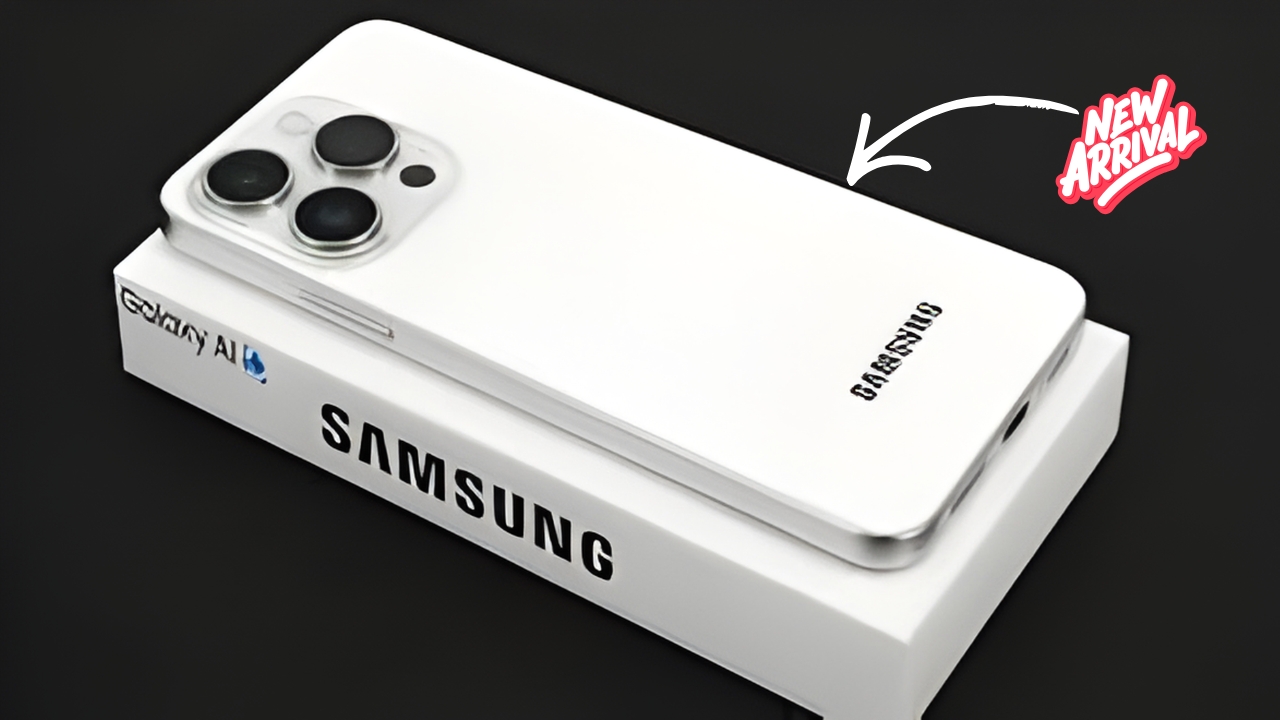 Galaxy New Smartphone Launched – 200MP Camera, 12GB RAM Starting at ₹12,999