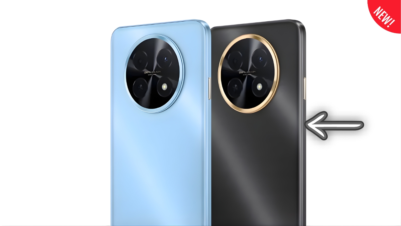 Huawei Nova 14i Smartphone Revealed – Snapdragon 680, 7,000mAh Battery
