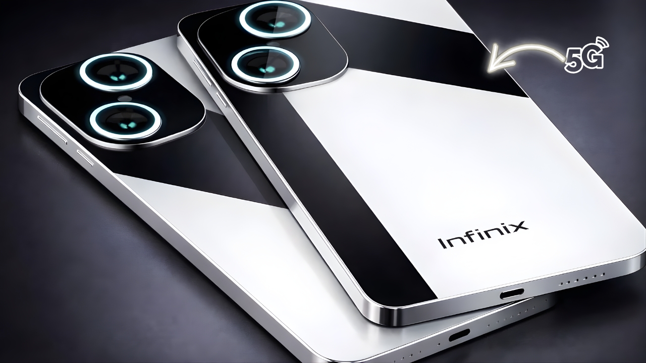 Infinix Note 60 Series 5G Unveiled – 200MP Camera, 12GB RAM and Massive 6,500mAh Battery