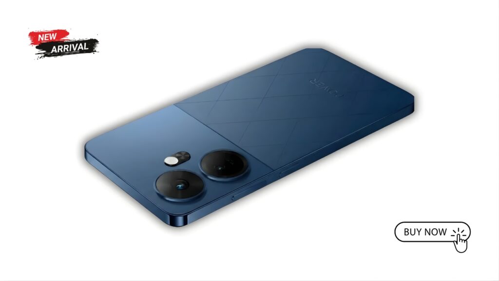 Itel Launched - Most Affordable 5G Phone with 12GB RAM and DSLR-Style Camera at ₹7,499