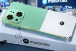 Motorola Phone Unveiled - Power-Packed Phone Featuring 300MP Camera and Massive 7,000mAh Battery