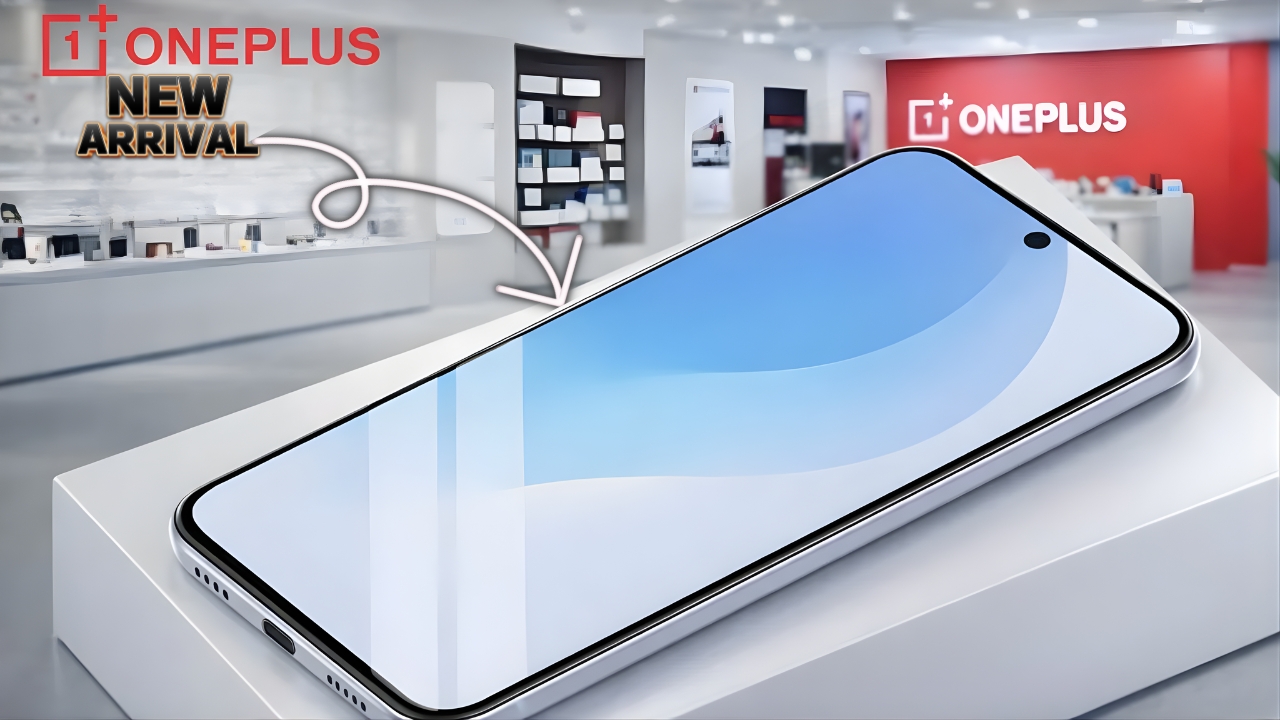 New OnePlus 5G Smartphone Revealed – 256GB Storage, 250MP Camera and 120W Charging