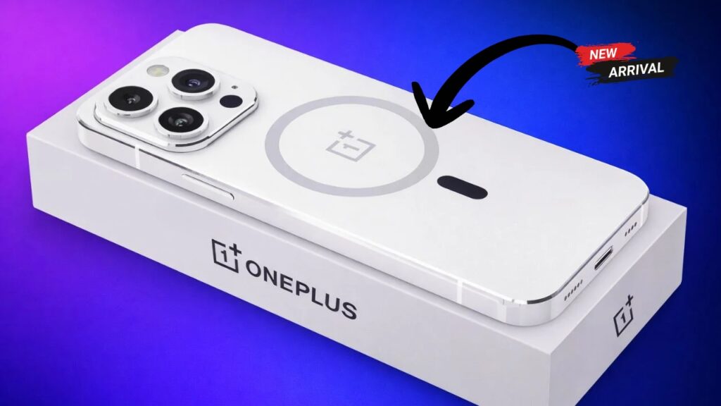 New OnePlus Phone Launched – 420MP Camera, 7,700mAh Battery and Flagship-Level Features