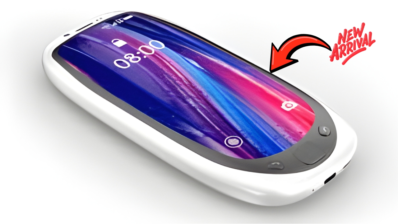 Nokia 3210 5G Launched - Triple 60MP Cameras, 8GB RAM and 6050mAh Battery