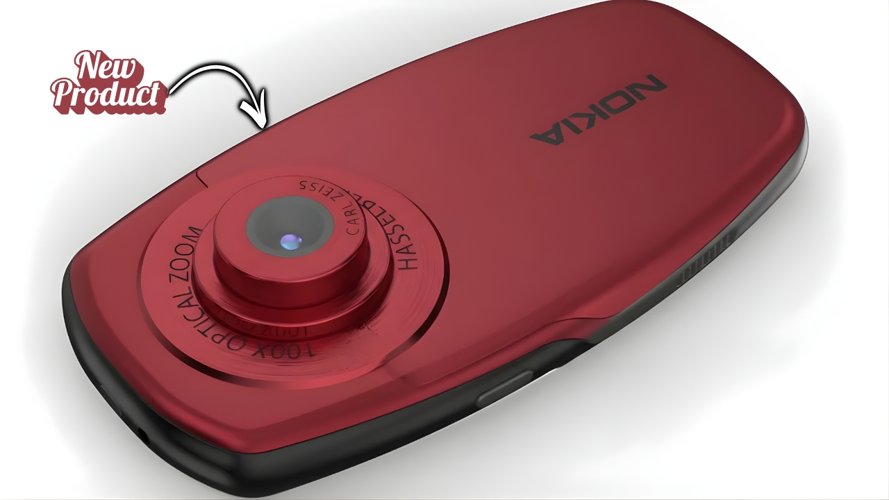 Nokia 6600 Unveiled – Sharp Camera, Iconic Design, and 256GB Memory