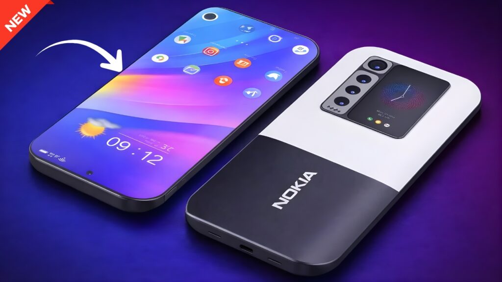 Nokia Mini 5G Launched - 50MP Camera and 6500mAh Battery at Just ₹1,499