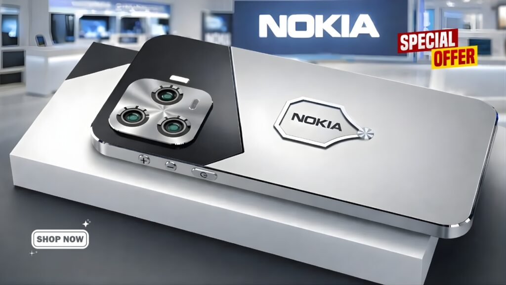 Nokia Odyssey 5G Launched – Powerful 200MP Camera and Massive 7250mAh Battery