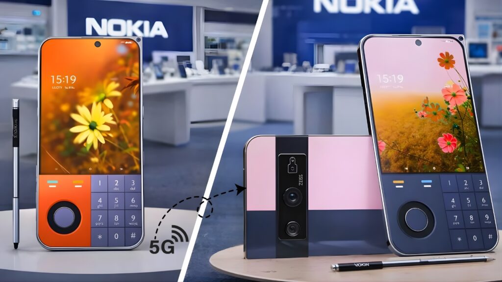 Nokia Phone Launched - Ultra-Slim 5G Smartphone with 200MP Camera and Massive 6,300mAh Battery