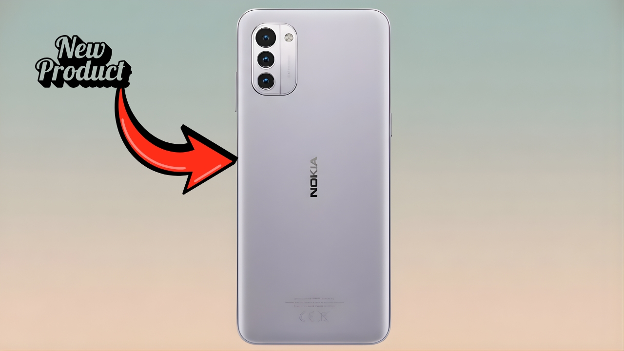 Nokia Style Smartphone Launched – Cute Premium Design with Massive Battery Power