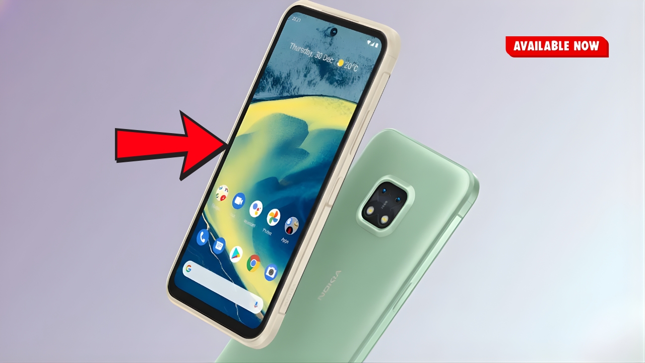 Nokia XR20 Revealed - Durable 5G Phone with Impressive Performance on a Budget