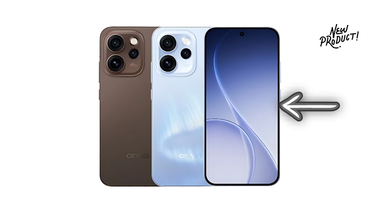 OPPO Reno15 Pro Max Unveiled – 200MP Camera, Long-Lasting Battery and Creator-Focused Design