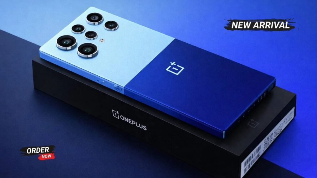 OnePlus 2026 Smartphone Launched - 220MP Camera and Massive 7700mAh Battery