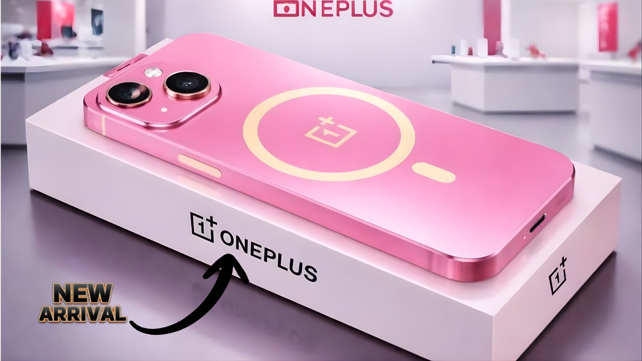 OnePlus 5G Phone Revealed – 300MP Camera, 7600mAh Battery, Price ₹12,500