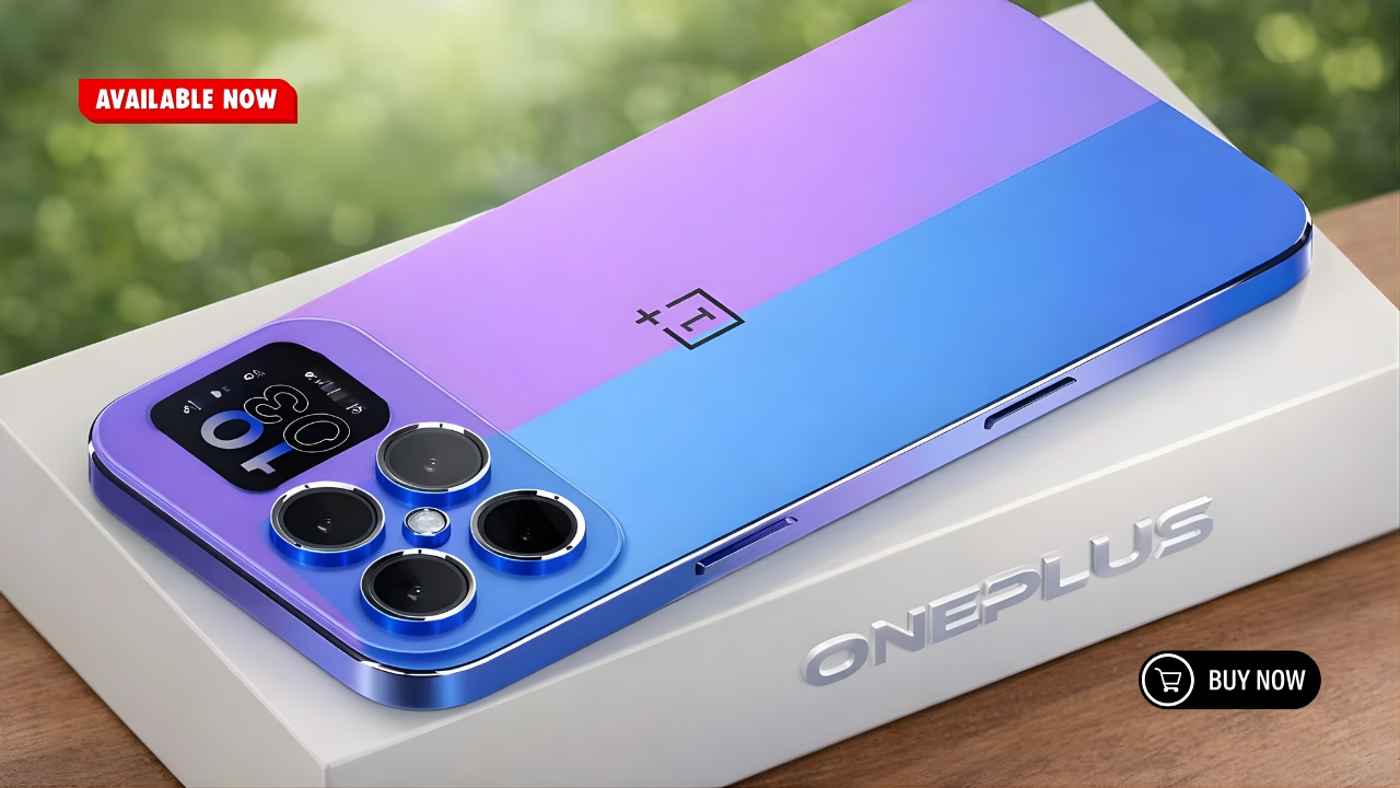 OnePlus Nord 5G Launched - 250MP Camera and High-End Specs on a Budget