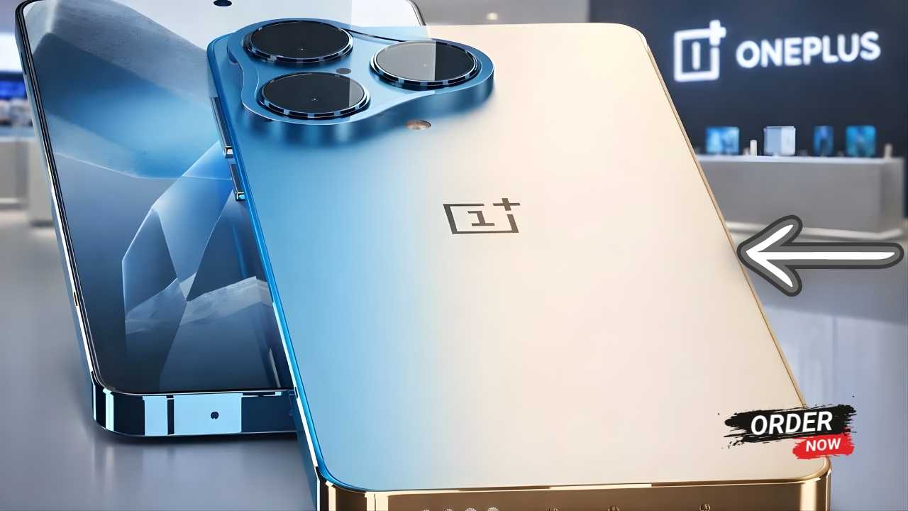 OnePlus Smartphone Launched - 250MP Camera and 90W Fast Charging Support