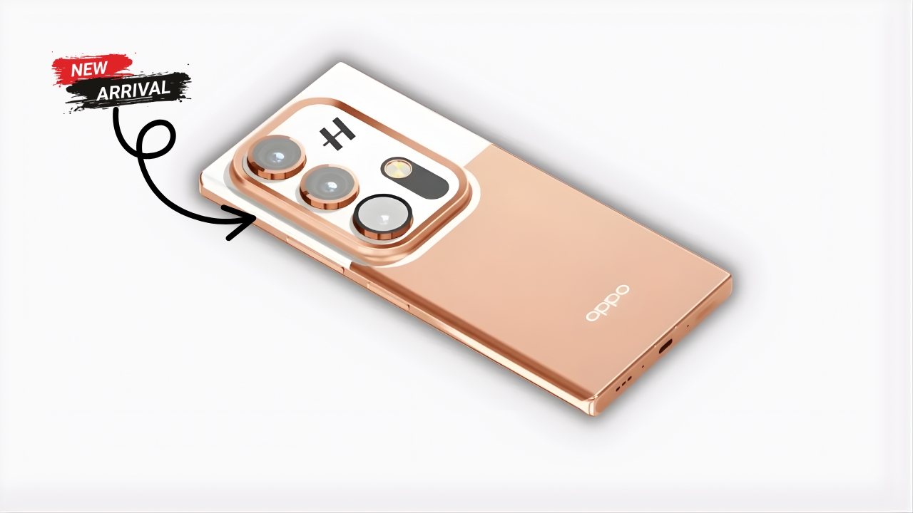 Oppo 5G Phone Revealed - 220MP Camera Sensor and Lightning-Fast Charging