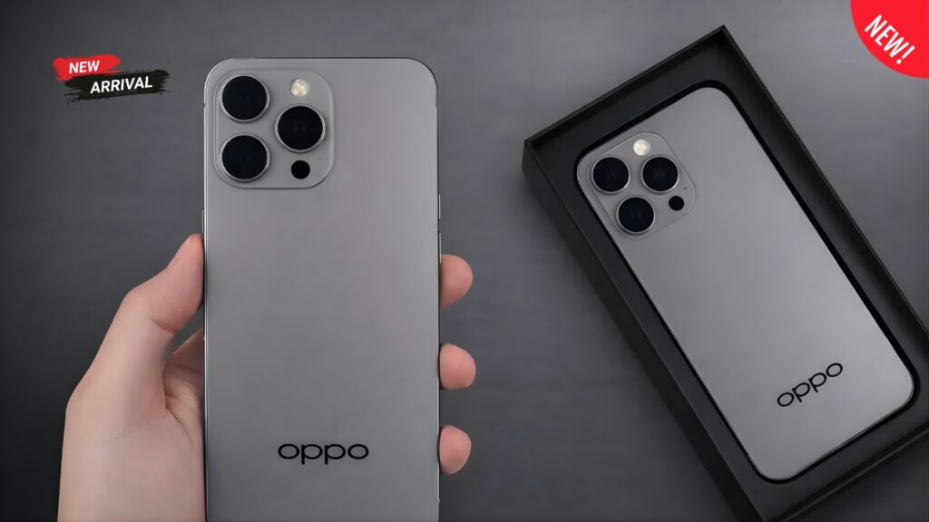 Oppo's Reno 5G Launched – 300MP Camera, 120W Super-Fast Charging and Premium Design