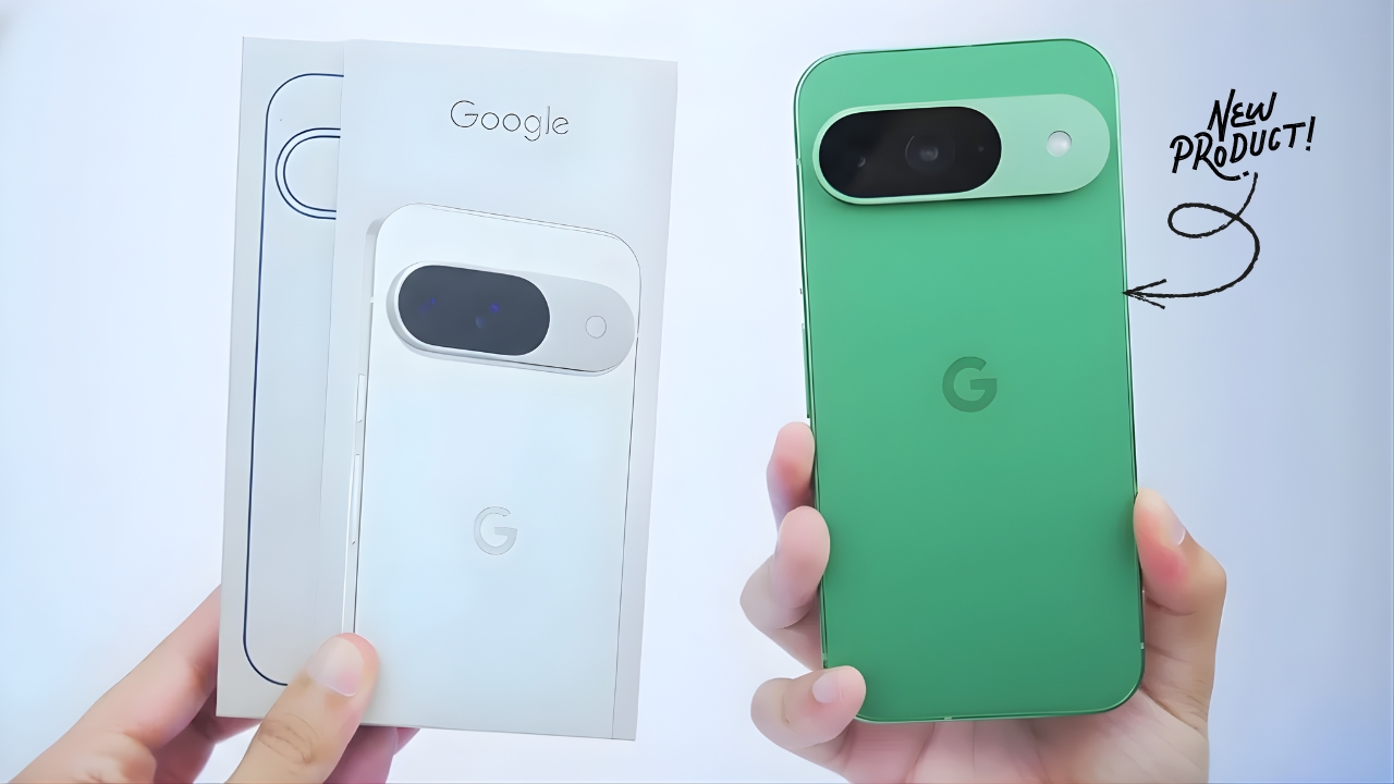 Pixel Smartphone Revealed – Ultra HD Camera, Big Battery, Price Starts at ₹9,900