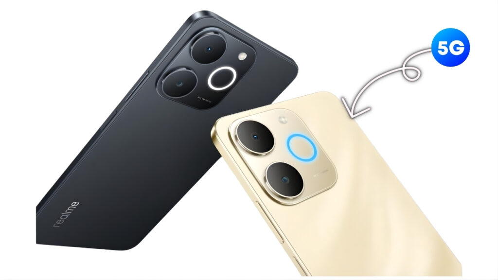 Realme Narzo 80 Lite Revealed – Big 6000mAh Battery, 8GB RAM, Budget-Friendly Price