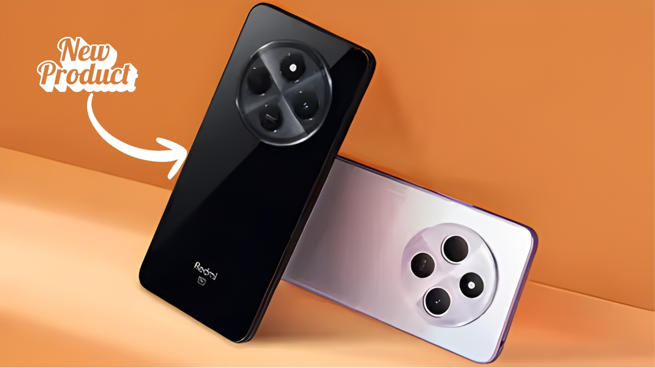 Redmi 5G Smartphone Revealed – Affordable Price with 128GB Storage and Smooth Performance