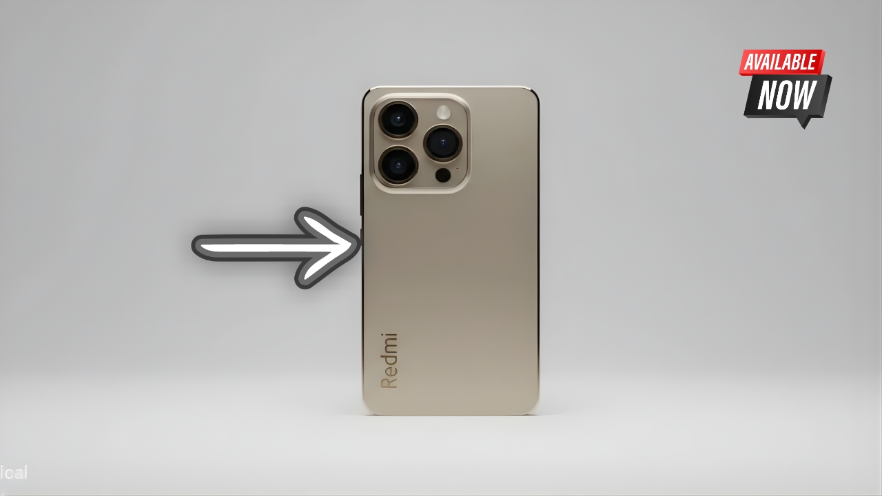 Redmi's Smartphone Unveiled - at ₹9,500 Featuring 300MP Camera and Big 7,500mAh Battery