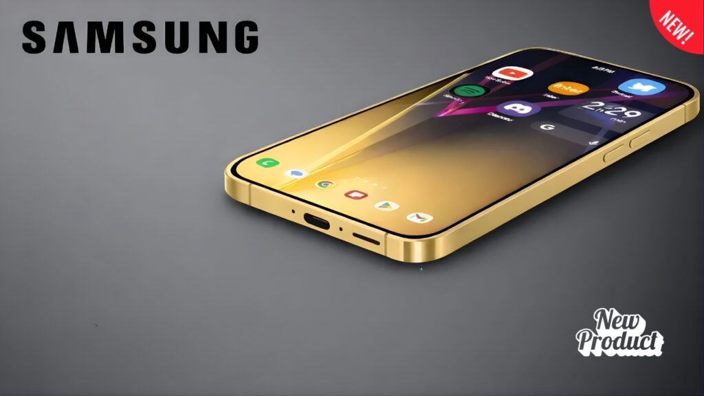 Samsung Launched - Budget Powerhouse with 250MP Camera, 7500mAh Battery and Snapdragon Chip