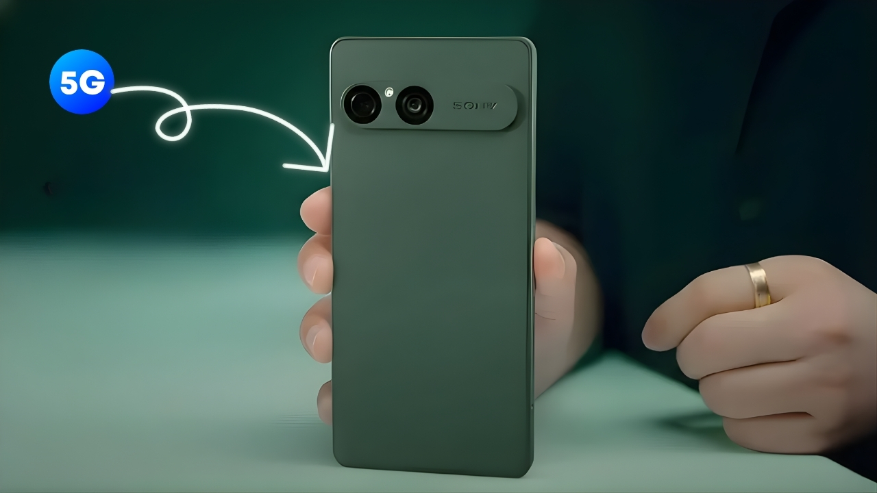 Sony Xperia 10 VII 5G Revealed – Ultra-Sharp Imaging, Long-Lasting Battery, Modern Look