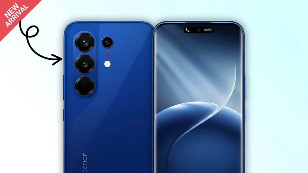 Tecno Camon 50 Series Unveiled – Flagship Sony LYTIA Camera Meets Huge 7000mAh Battery