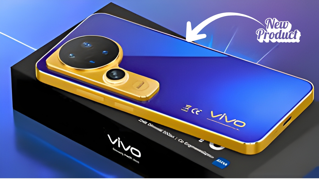 Vivo Flagship Power Revealed – Stunning 4D Curved Display, 12GB RAM, and Fluid Performance