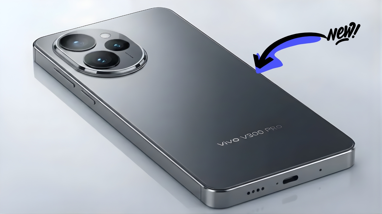 Vivo Revealed - Ultra-High Resolution 400MP Camera Phone with Long-Lasting Battery