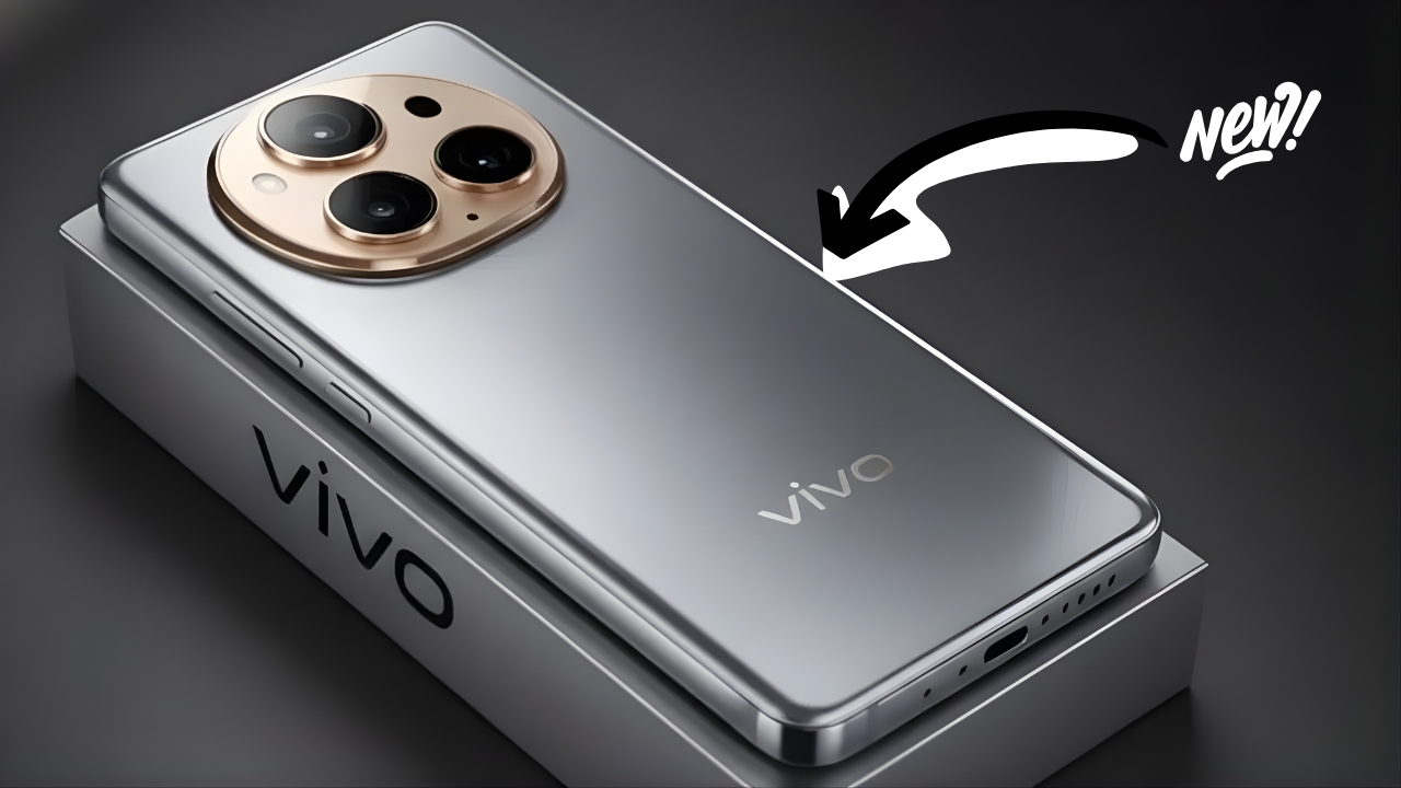 Vivo T5x 5G Smartphone Launched - 9000mAh Battery and 2000 Nits Display Under ₹7,000