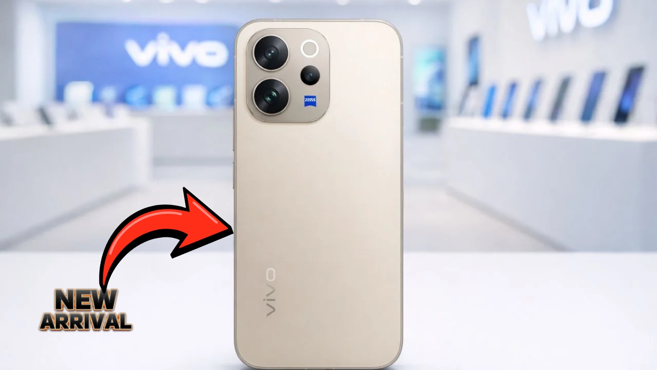 Vivo V70 Elite Leak Revealed - 150MP 3x Periscope Lens and Huge 6500mAh Battery