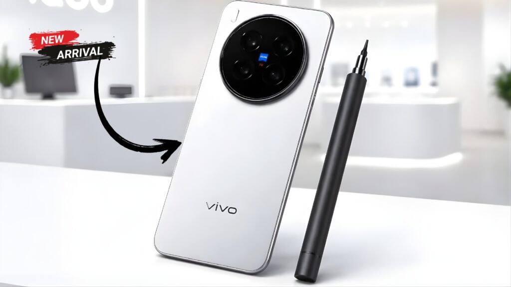 Vivo X300 Ultra Revealed - Satellite Connectivity and Dual 200MP Cameras