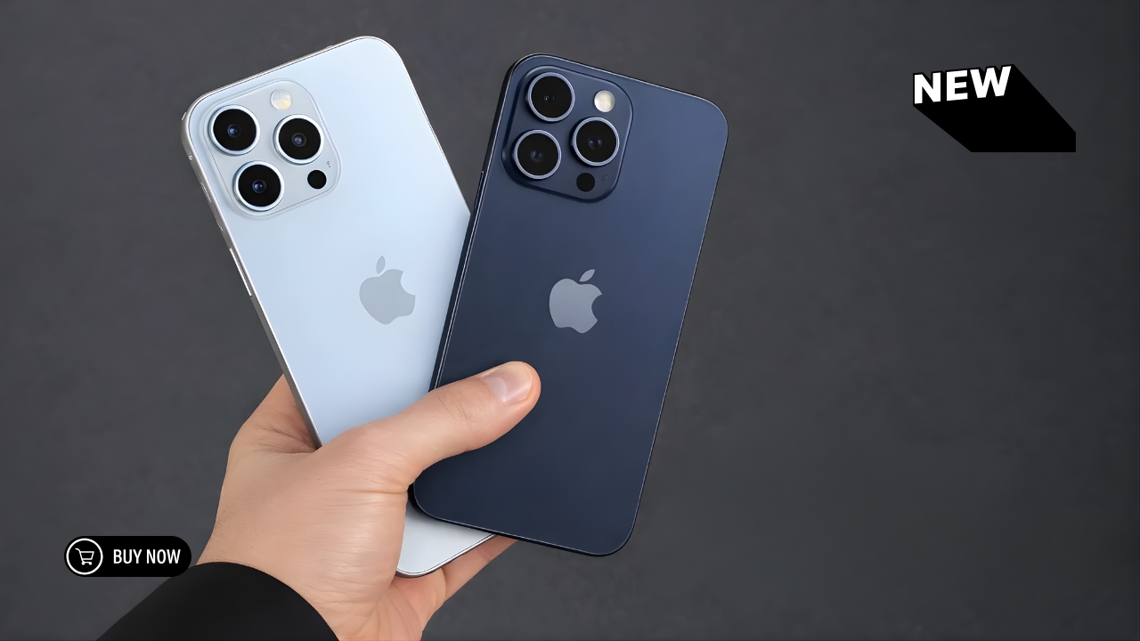 iPhone 16 Pro Max Unveiled – Limited-Time Offers on Apple’s Flagship