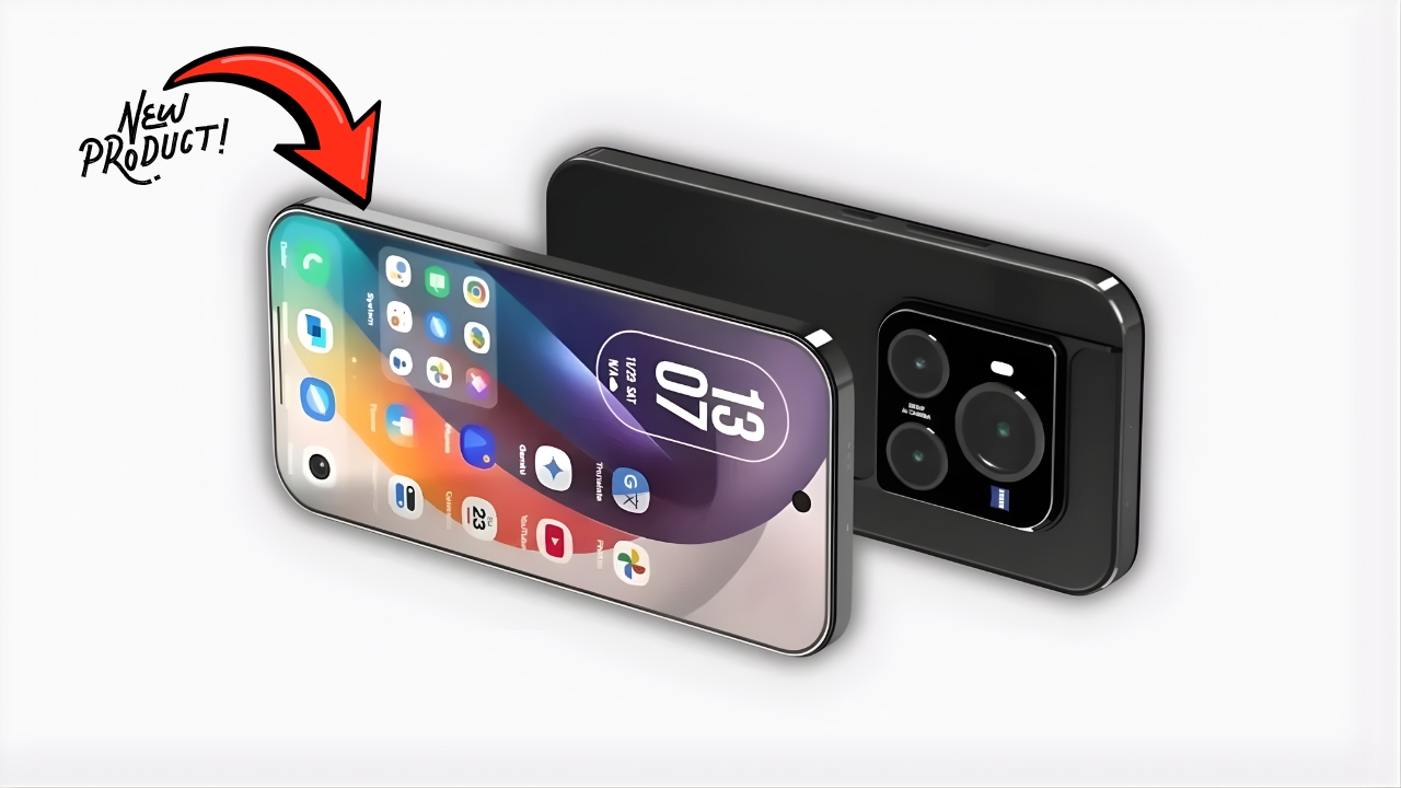 iQOO Super Smartphone Launched - 8670mAh Battery, Snapdragon 8 Elite, and 200W Fast Charging